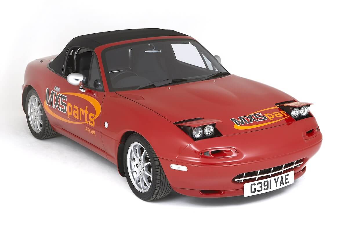 mx5 mk1 accessories