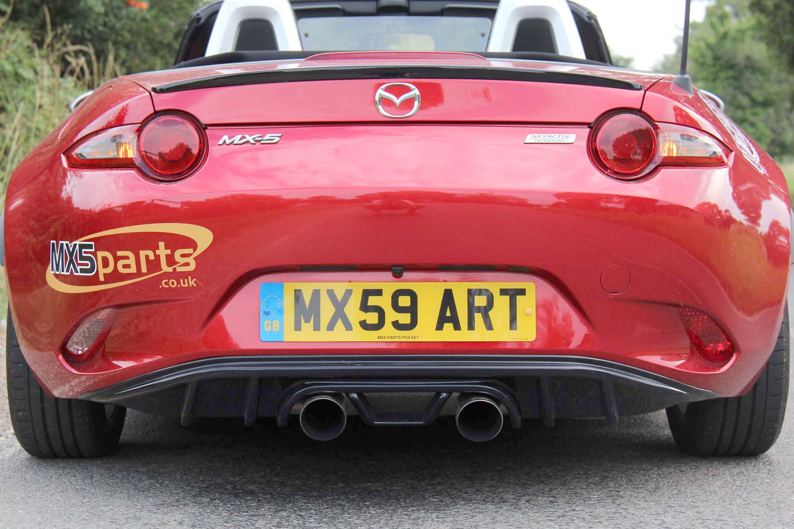 mx5 mk4 accessories